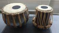 tablas indianas + apoios de chão