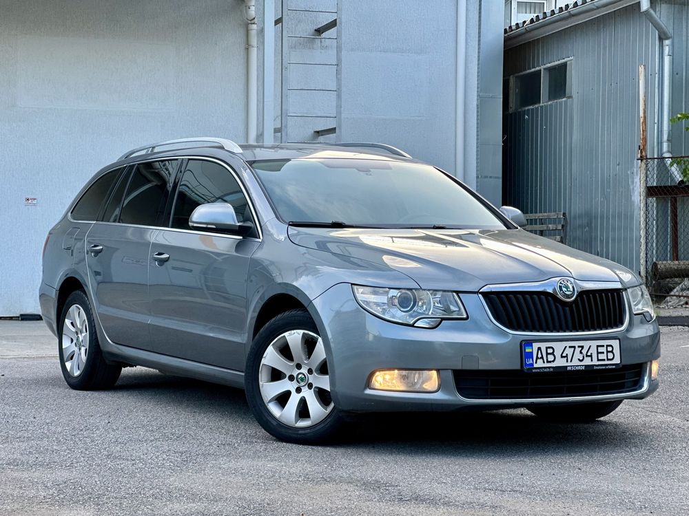 Skoda Superb 2.0 TDI