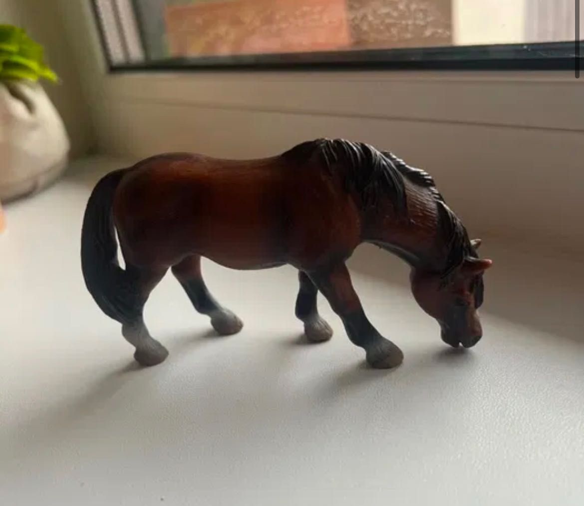 Фігурка Лошата Schleich шляйх, лошади/коні