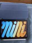 Ipad mini 7 256 A17 pro cellular + pencil pro + smart folio GWARANCJA