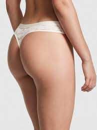 VICTORIAS SECRET трусики Wear lace panty,р.S,оригінал, супер-подарунок