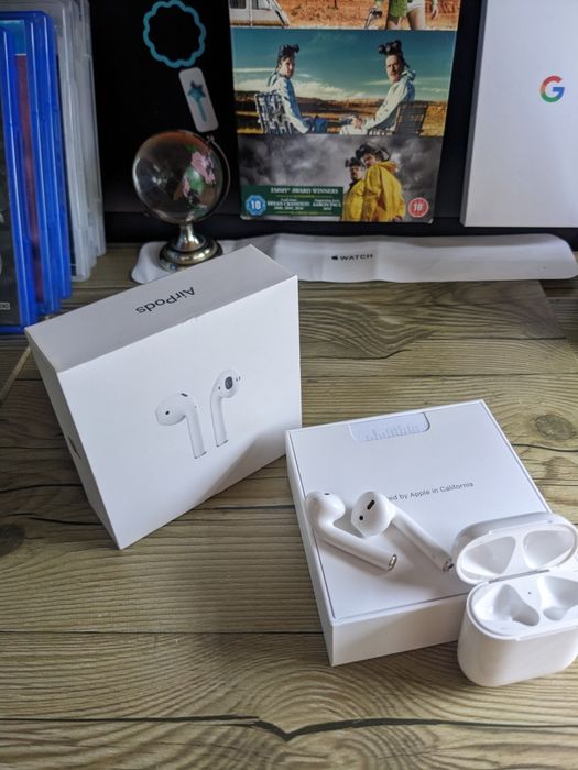Наушники Apple airPods |Отличное состояние|