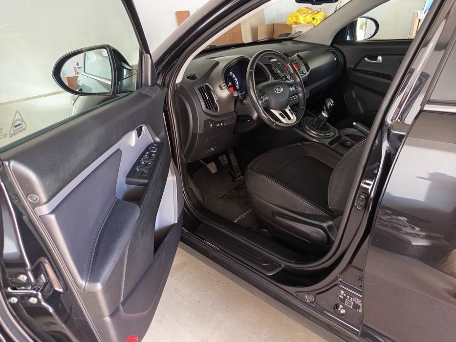 Kia Sportage 1.7 CRDI