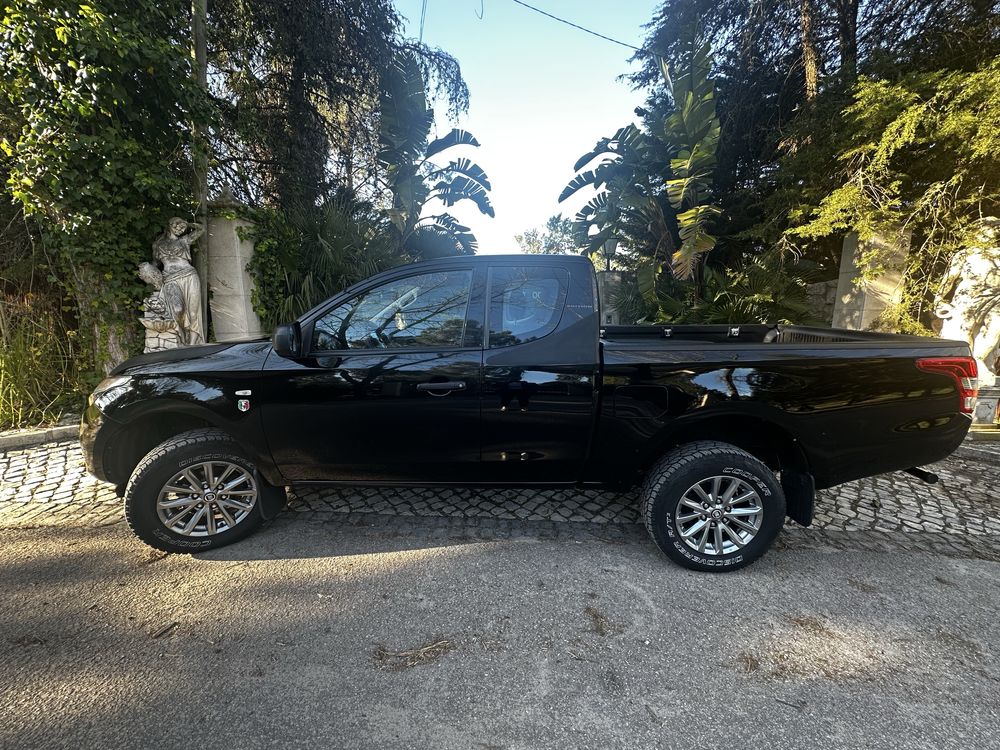Fiat Fullback 4x4 pick up IVA DEDUTIVEL