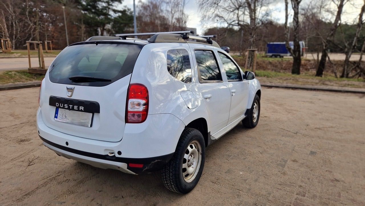 Dacia Duster dCI 110 KM ! Wersja Laureate