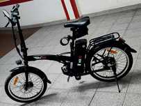 Biciclete elétrica dobrável RKS MX25