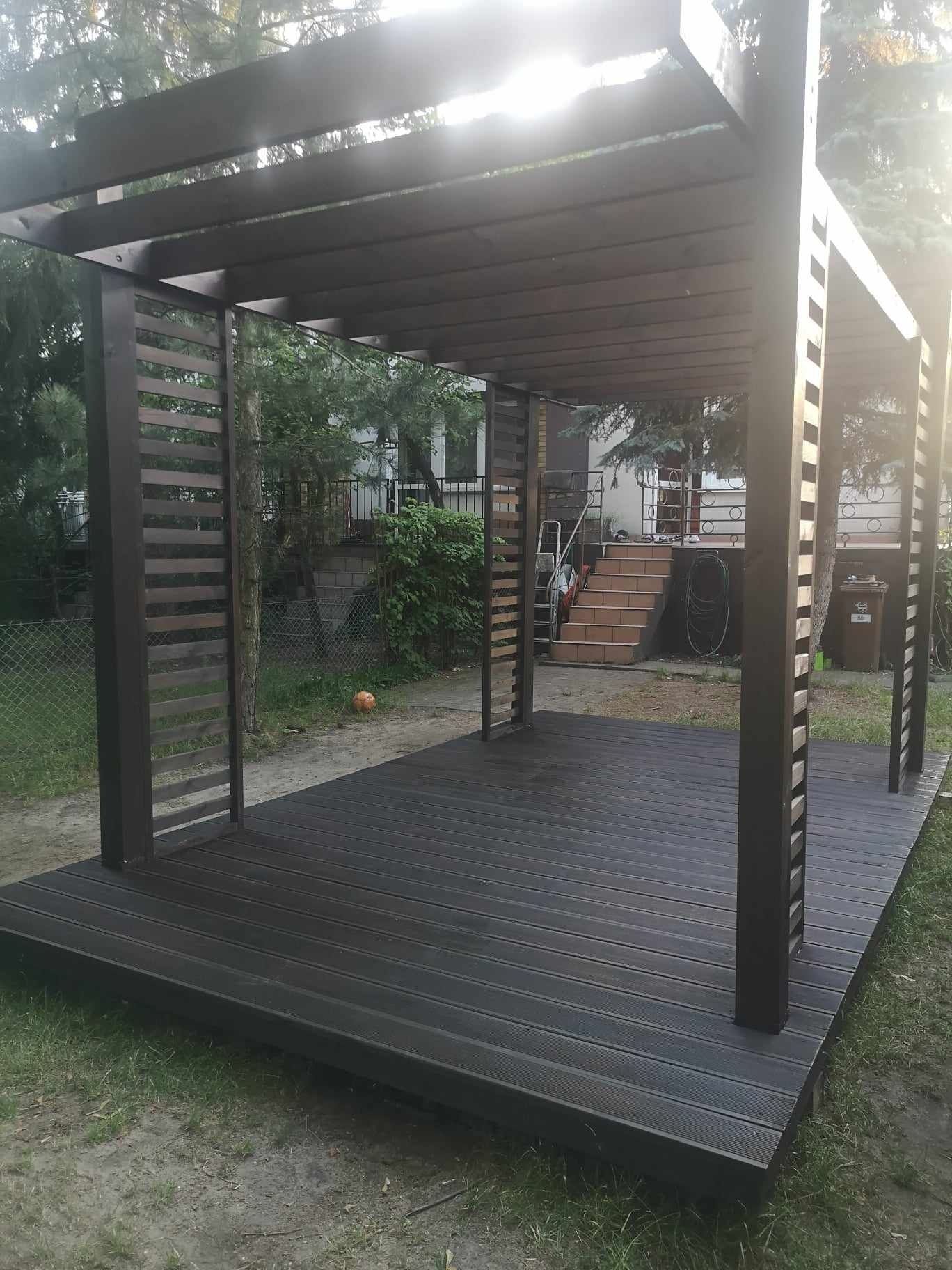 HIT!!! Nowoczesna Altana/Altanka/Pergola 3x5 m