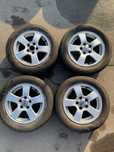 Диски Volvo,Ford 4шт 6Jx15 ET46 Dia63.4 5/108