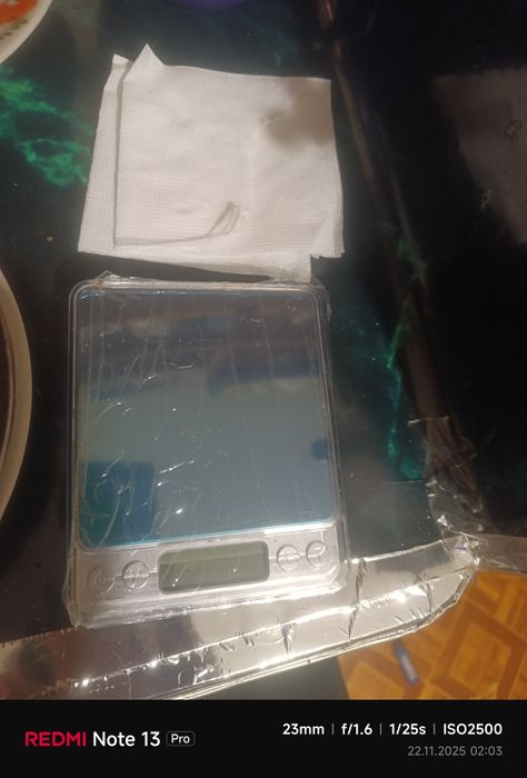 Веса электронные  до 3 кг