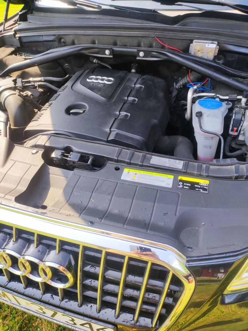 AUDI O5 Premium Plus Automat, Skóra Xenon