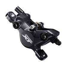 Zacisk hamulca tarczowego SHIMANO Deore XT BR-M8100