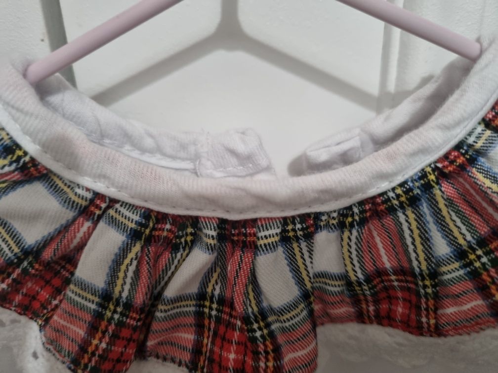 Fofo + Camisola (Tam 24m)