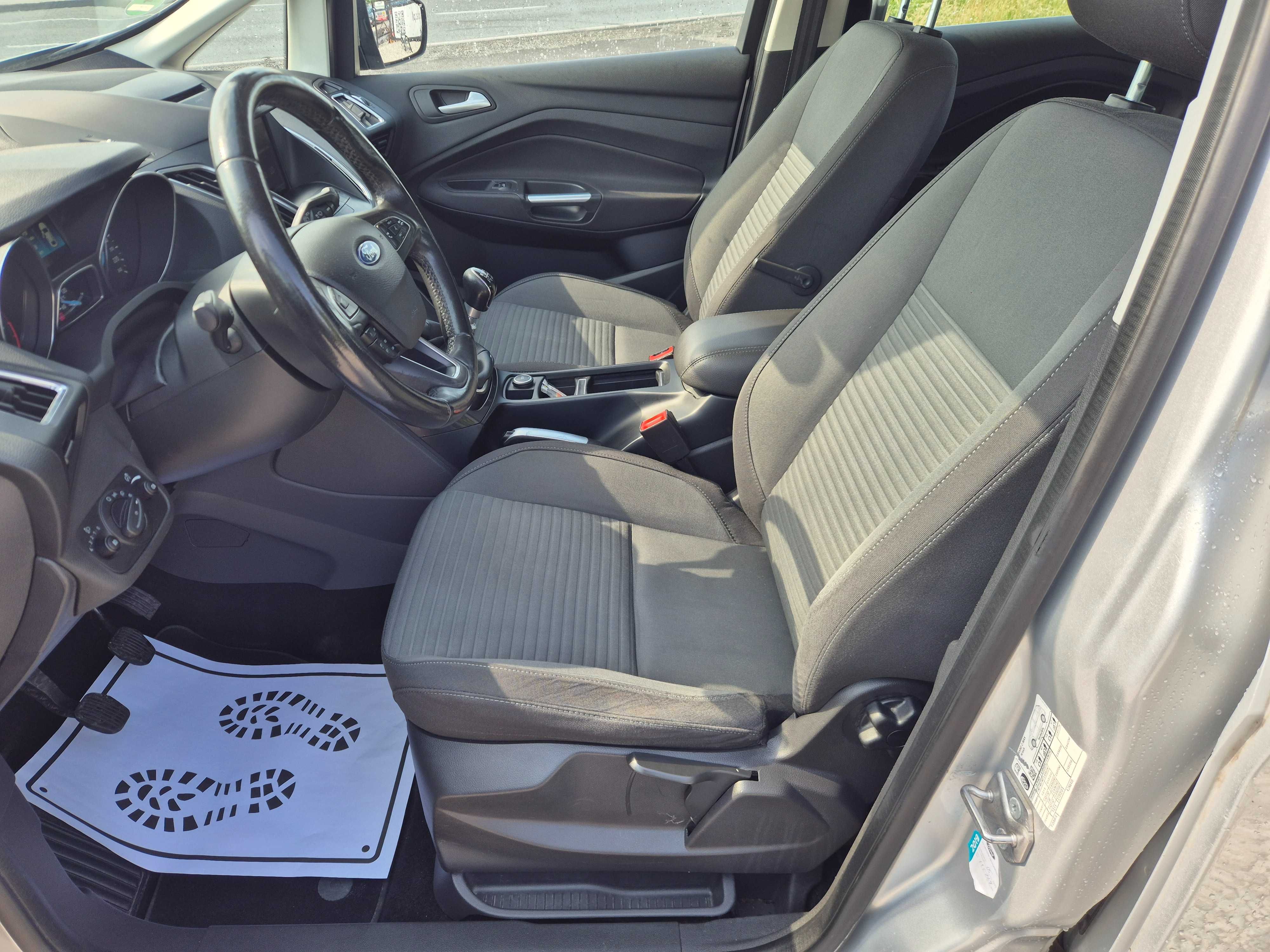 FORD GRAND C-MAX 2015 Koła Zima lato Serwis Do konca 1 Własciciel
