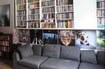 Sofa narożna modułowa dwell