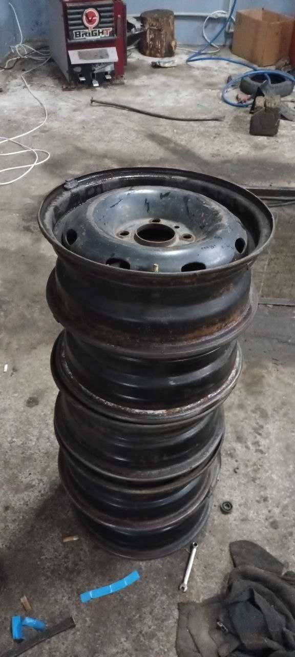 Диски r14. 4×108