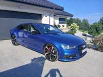 Audi A7 Sportback Audi A7 Sportback Competition 3.0 TDI Quatro 326KM