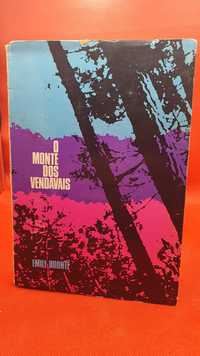 Livro - REF PBV - Emily Bronté - O Monte Dos Vendavais