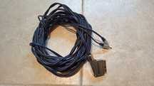 Kabel Scart--S-video