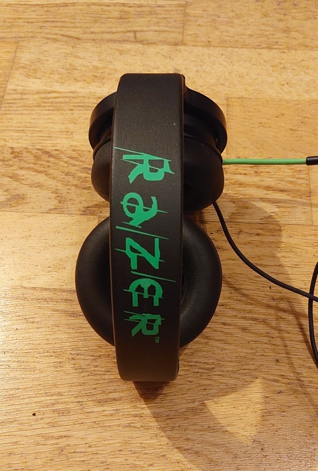 Fones gaming, Razer Kraken Pro.