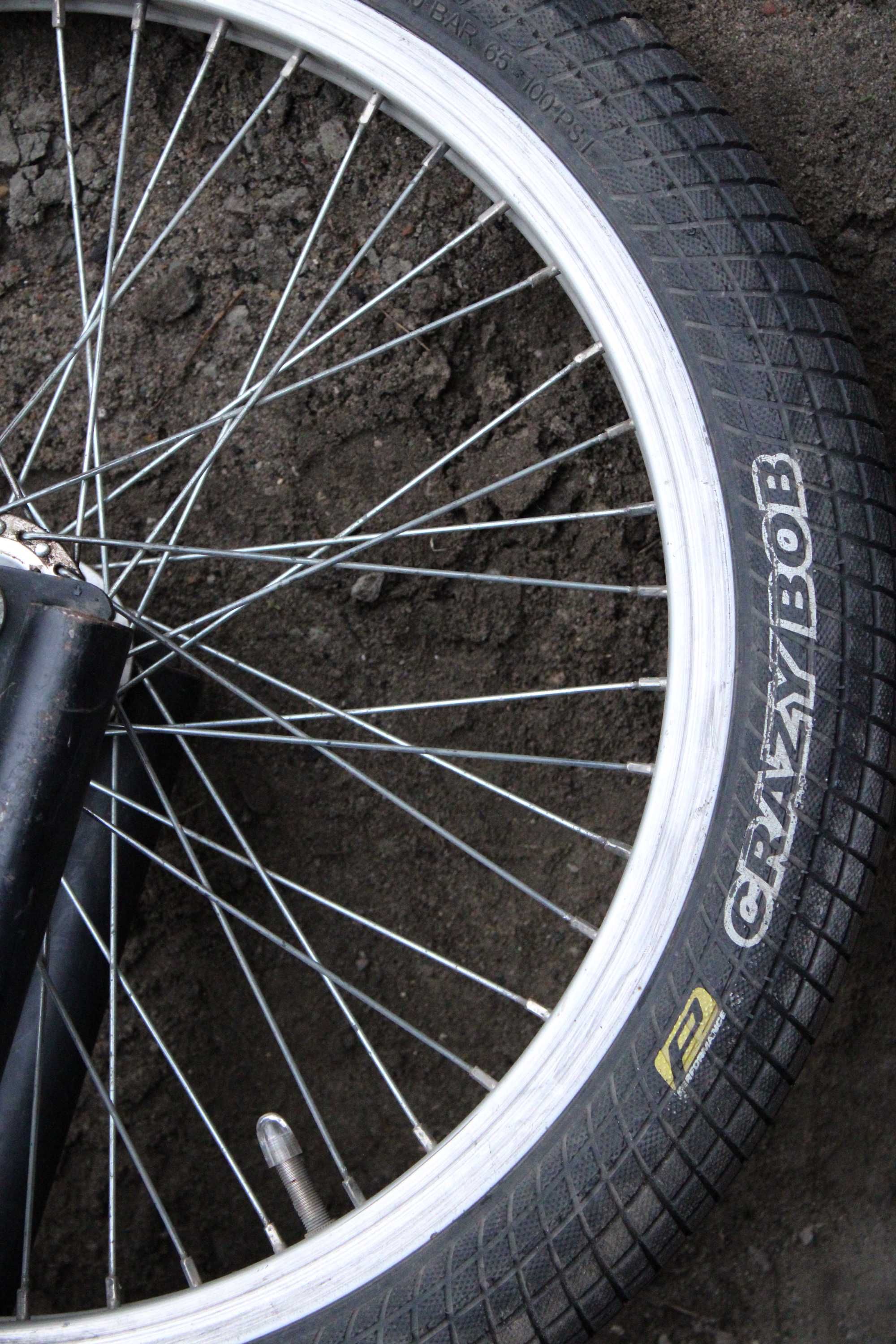 Najwytrzymalszy BMX
