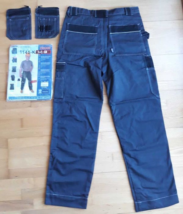 Spodnie robocze TEODOR