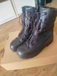 Buty wojskowe zimowe trzewiki 933A/MON brązowe r. 28,5 cm