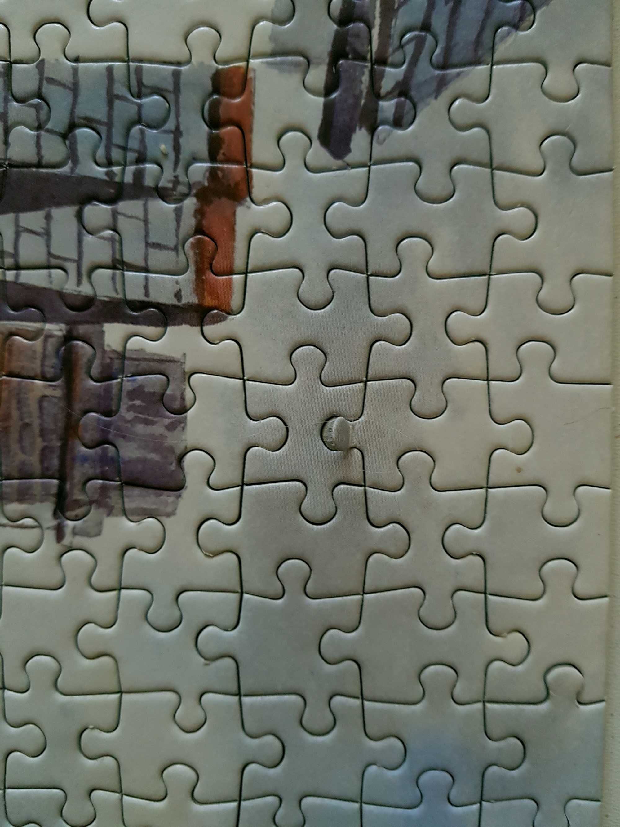 Puzzle Gibsons Clovelly 2 x 1000