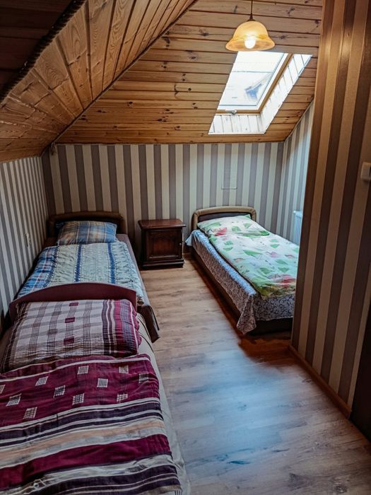 Willa Mortęgi , noclegi