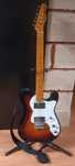 Telecaster Thinline, Squier Classic Vibe 70's, Sunburst