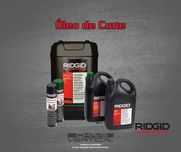 Óleo de Corte 5Lt RIDGID      JR19