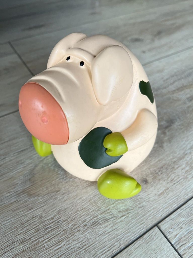 Skarbonka świnka firmy NICI handmade