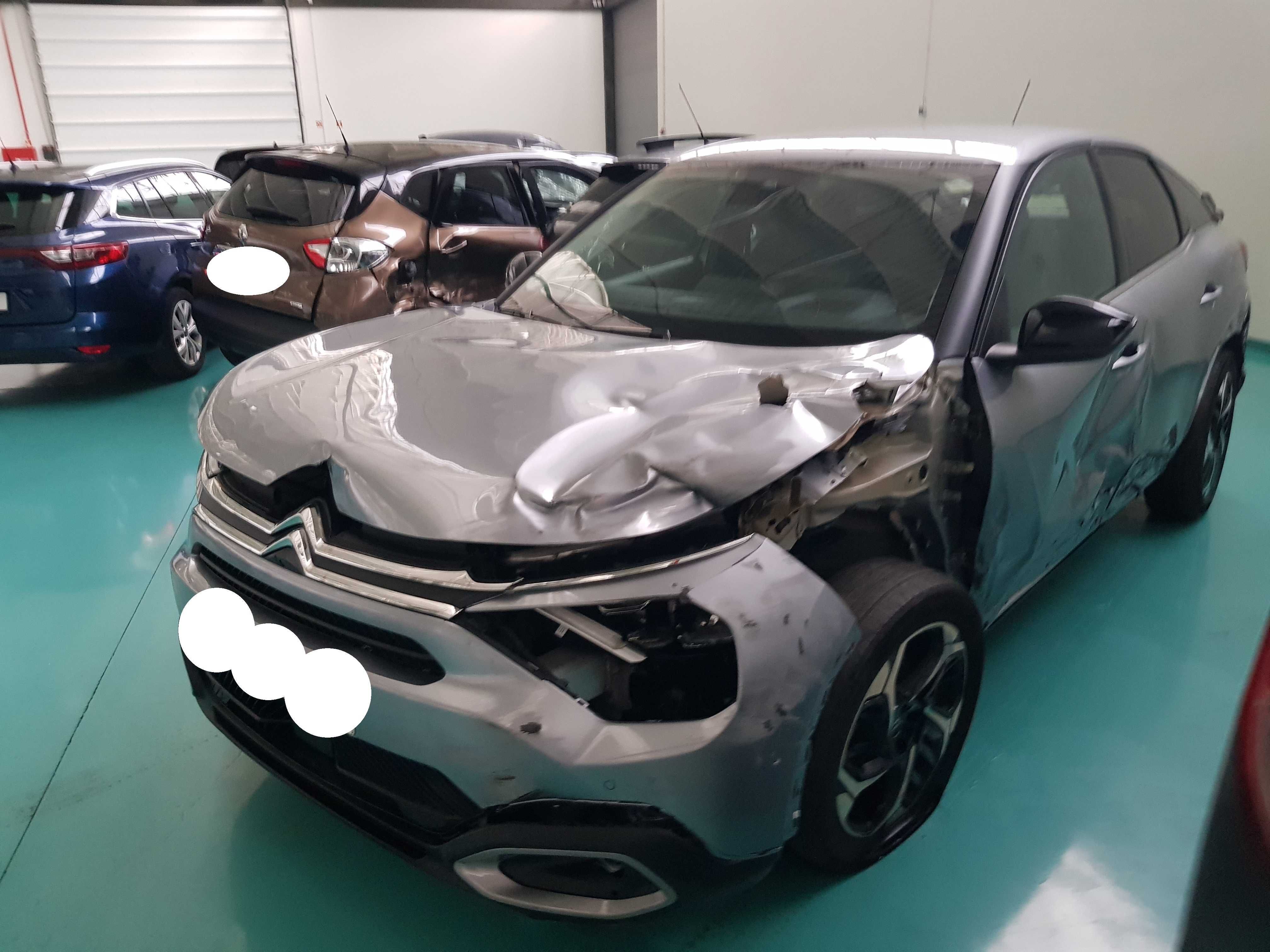 Citroën C4 1.2 PureTech Shine 2022