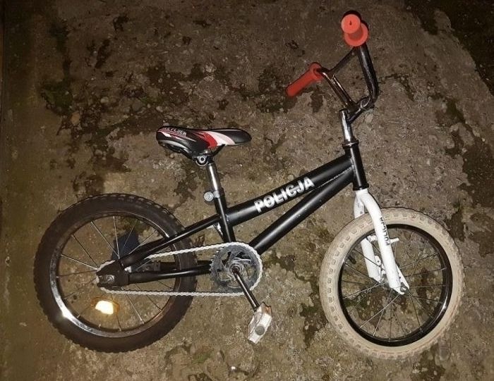 Rower BMX Sprzedam