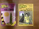 Livros de “uma aventura”