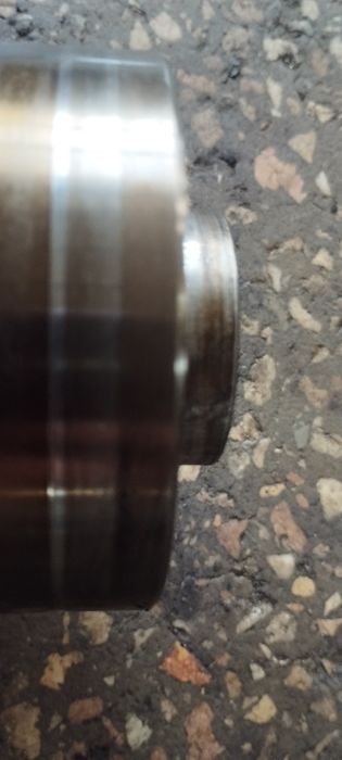 Коленвал Мерседес ом 606