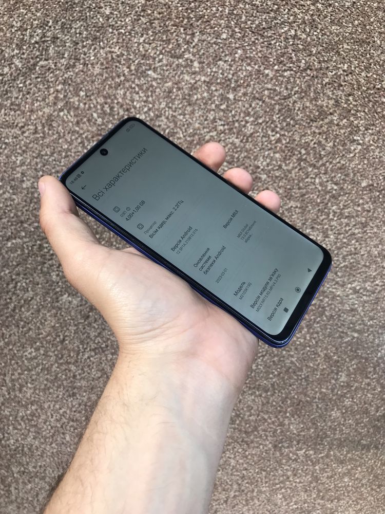 Xiaomi Redmi Note 10 Dual Sim(2sim)/Ксіомі Редмі нот 10