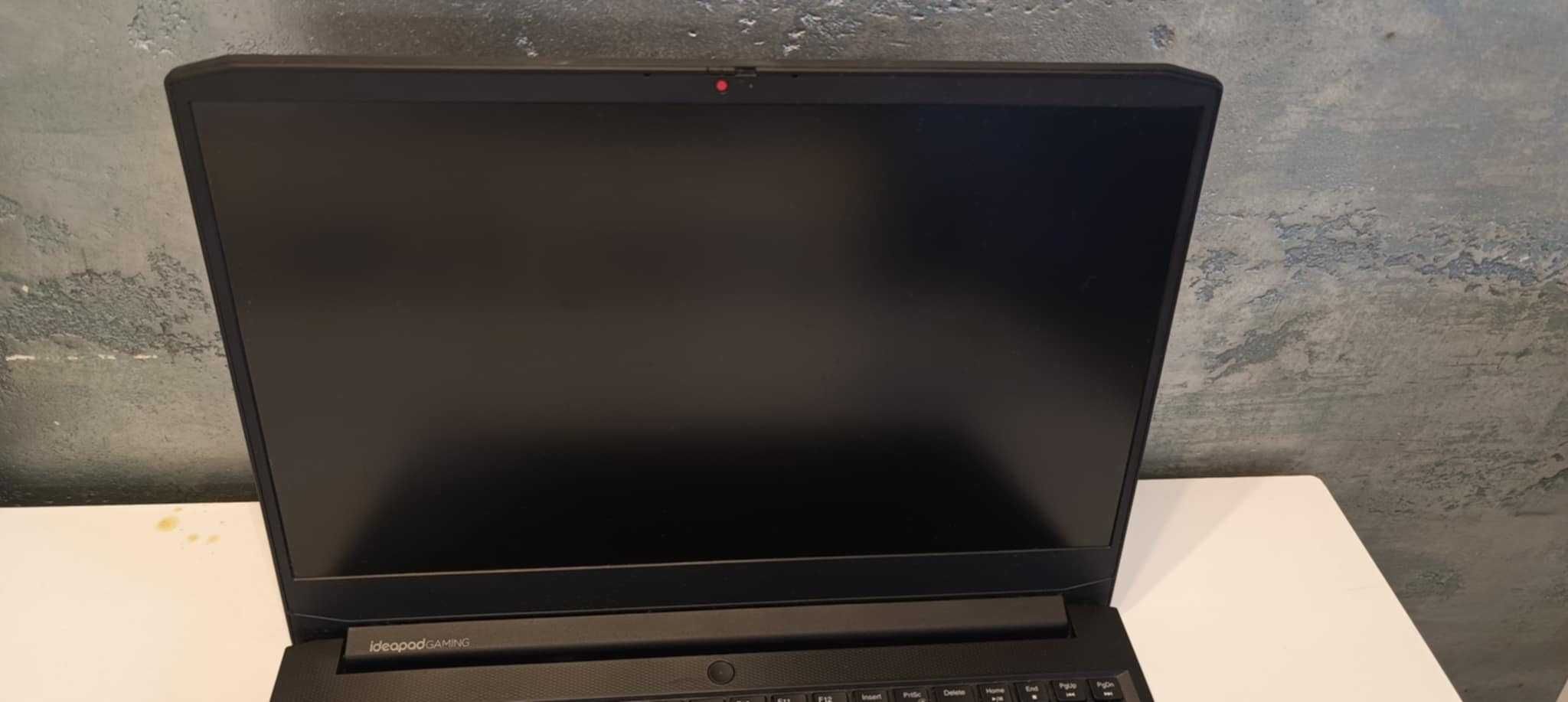 laptop lenovo ideapad gaming 3 15ACH6