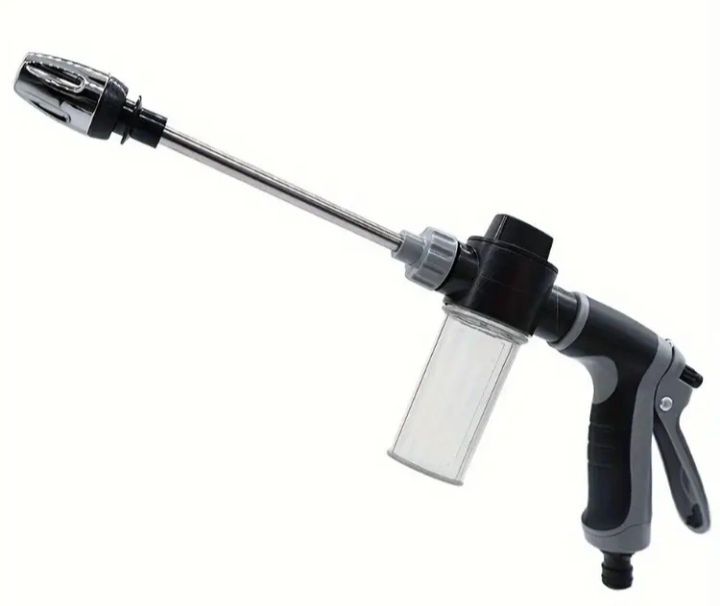 Mangueira com Pistola de lavagem