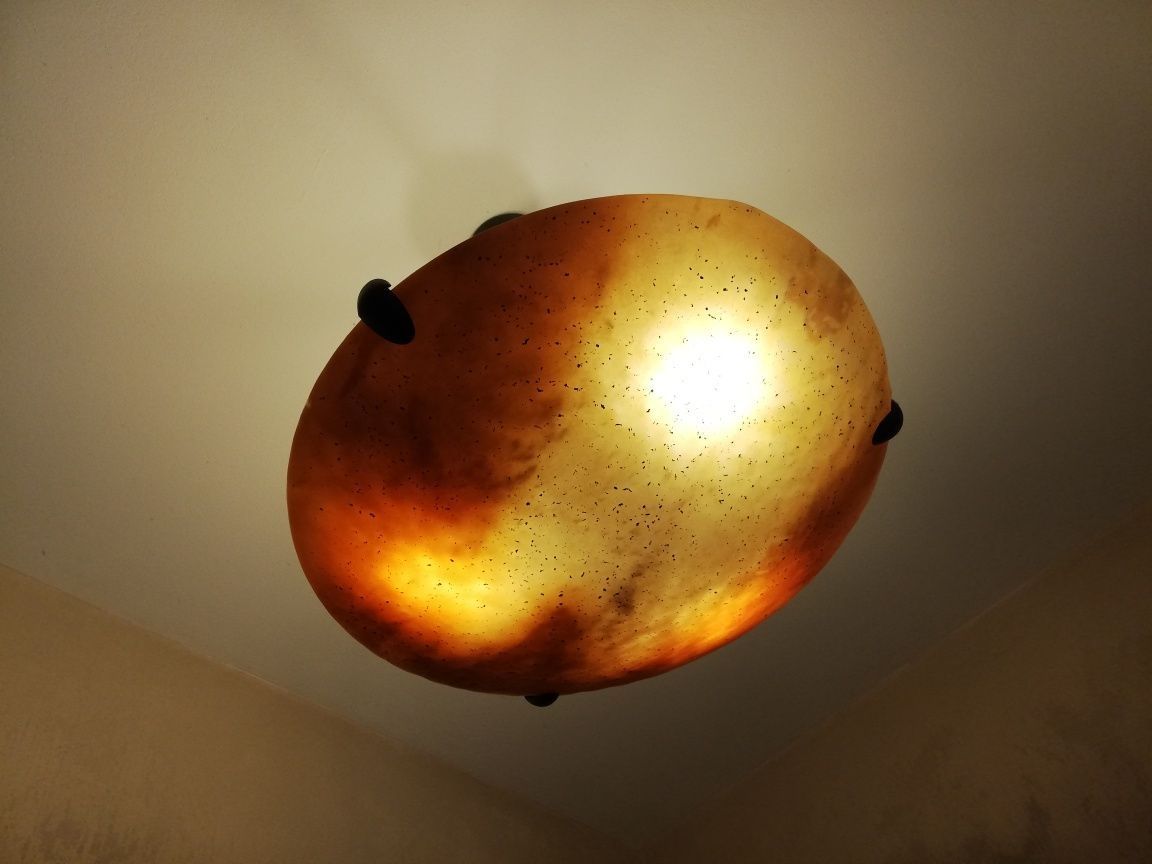 Lampa, żyrandol sufitowy