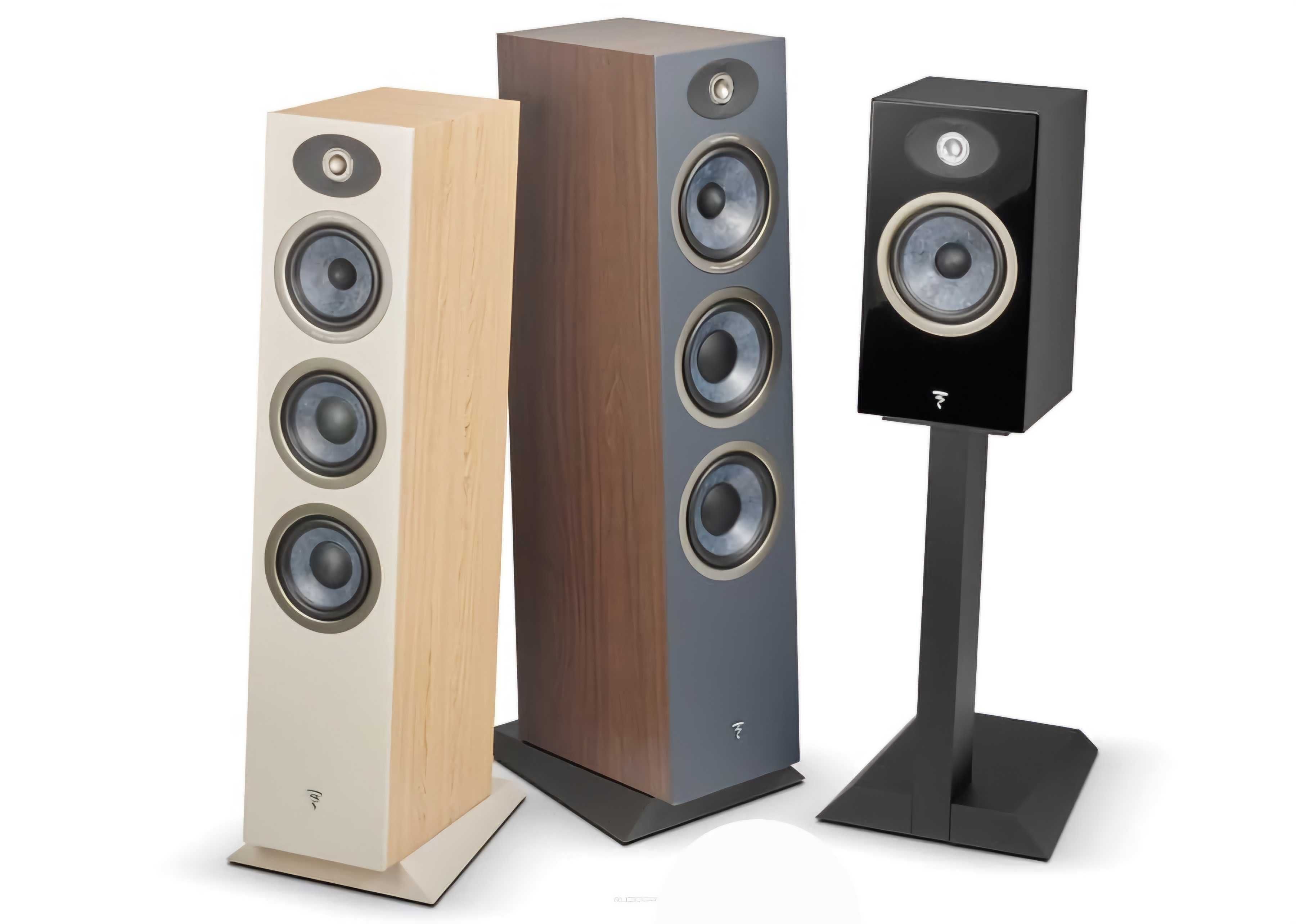 Naim Uniti Atom HDMI + Focal Theva | WROCŁAW