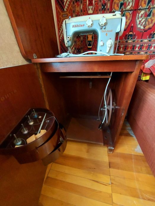 Швейная машинка Kohler Zick-Zack