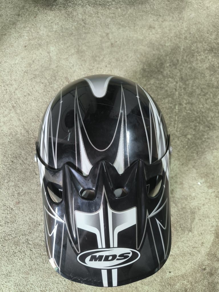 Capacete Moto MDS RC4