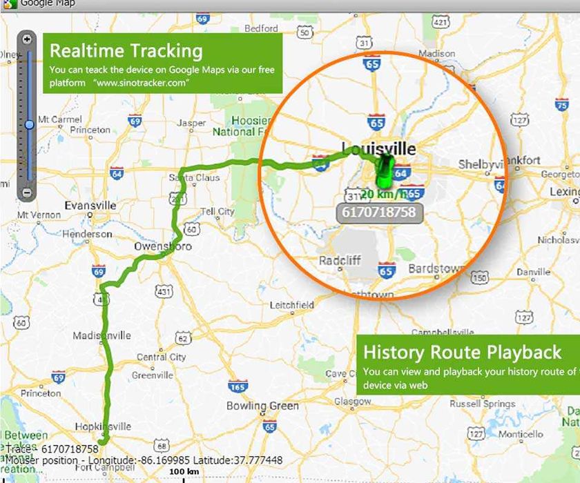 Localizador GPS IMAN (Bateria 4 Meses) Localização 100% Exacta (NOVO)