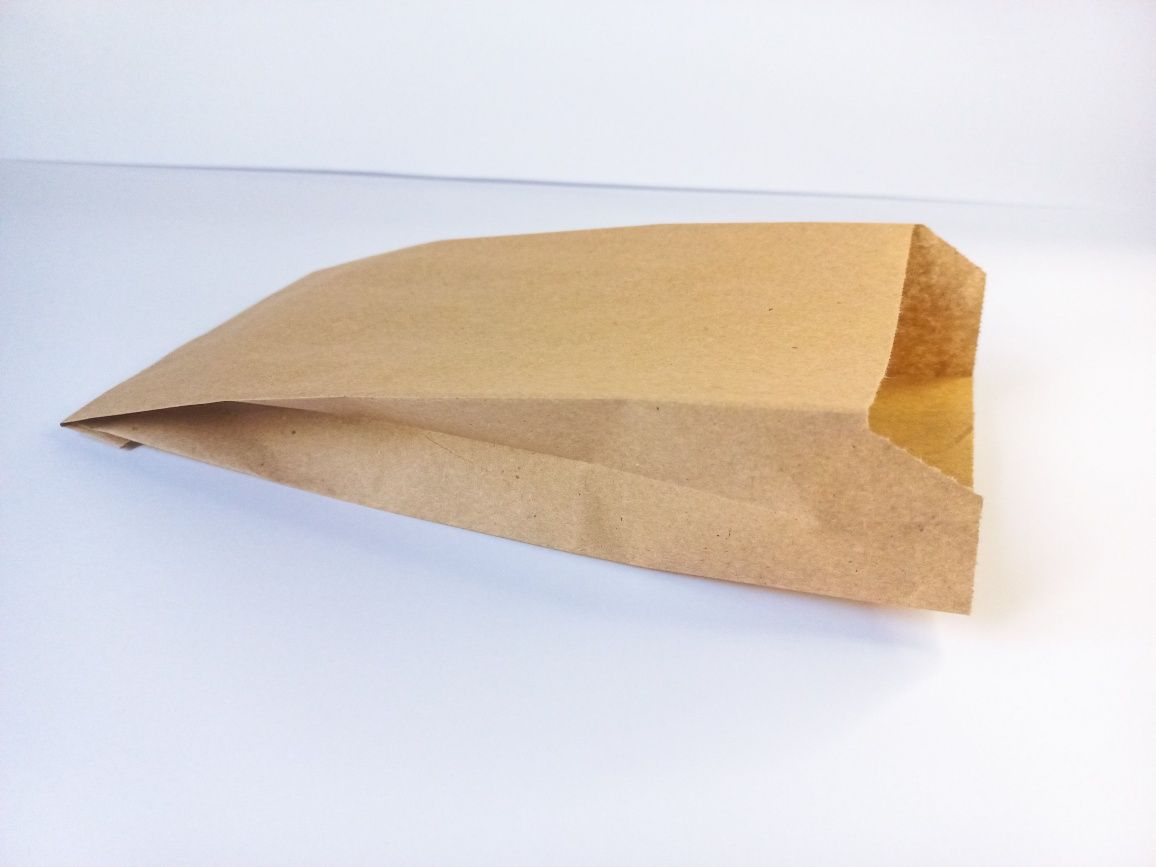 Бумажные пакеты саше(крафт),паперові пакети саше від виробника