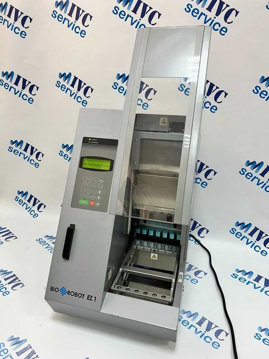 Система очищення нуклеїнових кислот Qiagen Bio Robot EZ1 Walkaway