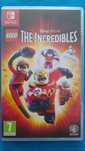 Lego The Incredibles para Switch (vendo ou troco)