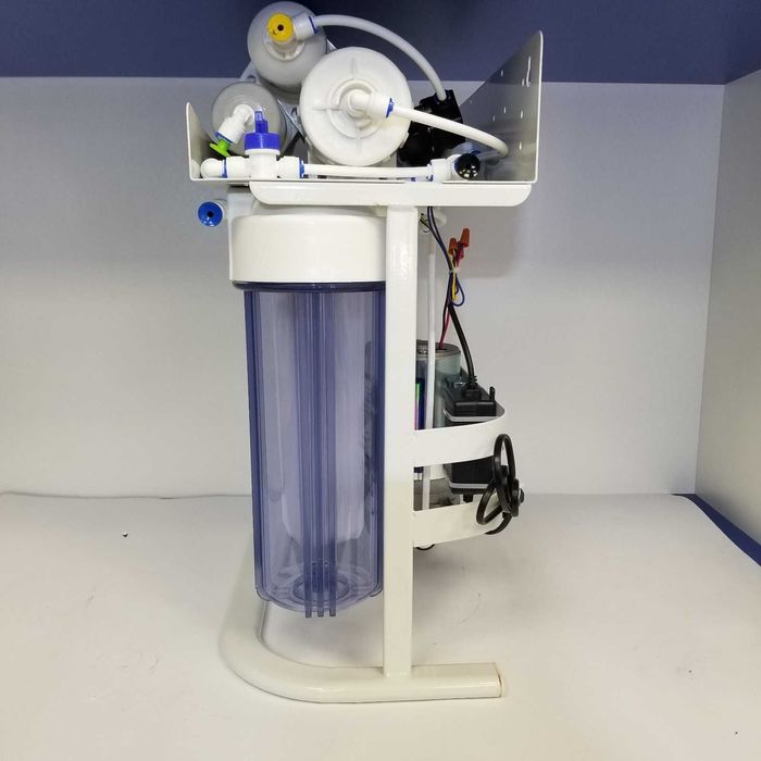 Зворотний осмос з помпою Perfect Ro-6p premium,бесплатная доставка