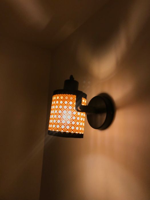 Неперевершені Світильники споти RUSCOMB EGLO - 1шт Ротанг