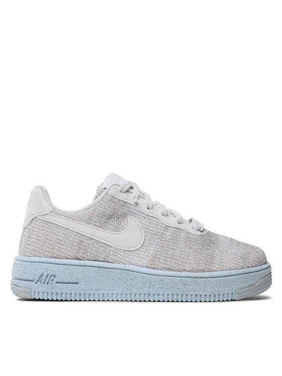 Кросівки Nike | Взуття AF1 Crater Flyknit (GS) DH3375 101 | Кеди