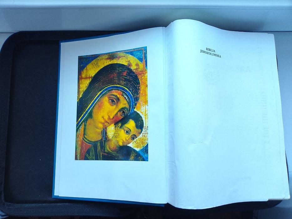 Biblia Jerozolimska